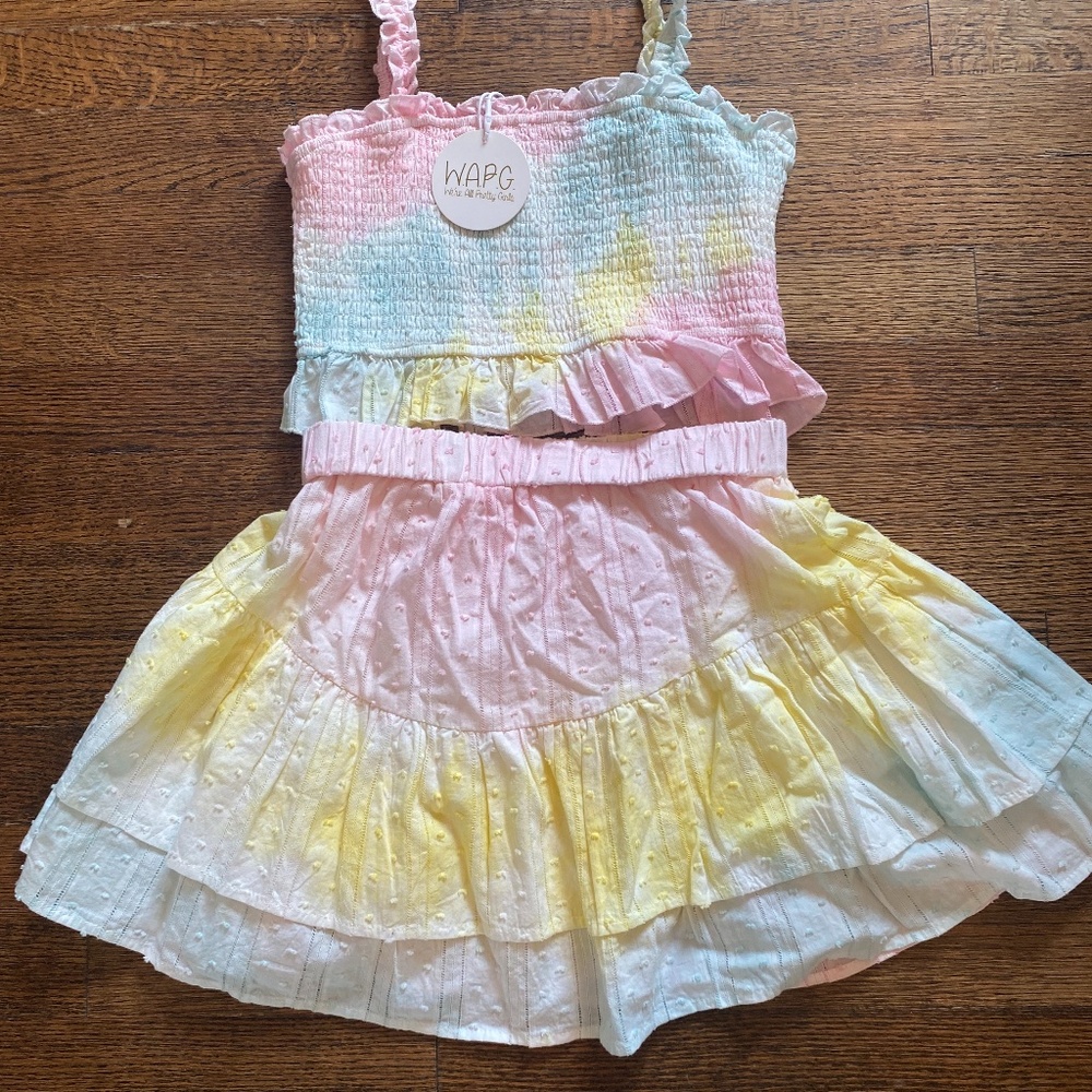 WAPG Two piece Set